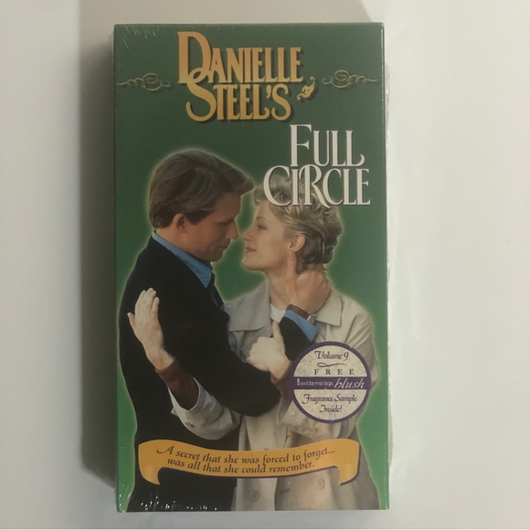 Danielle Steel’s Media Movies VHS Lot 5 Factory Sealed Not Rated - Picture 7 of 13